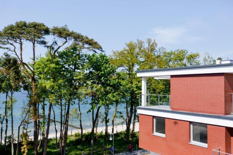 Resort Apartamenty Klifowa Rewal 41 Eksteriør bilde