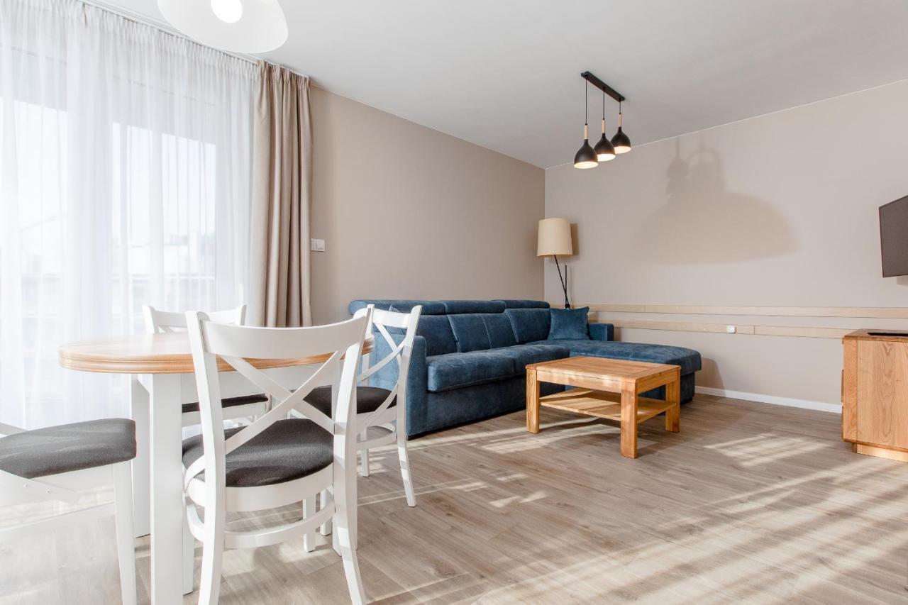 Resort Apartamenty Klifowa Rewal 41 Eksteriør bilde