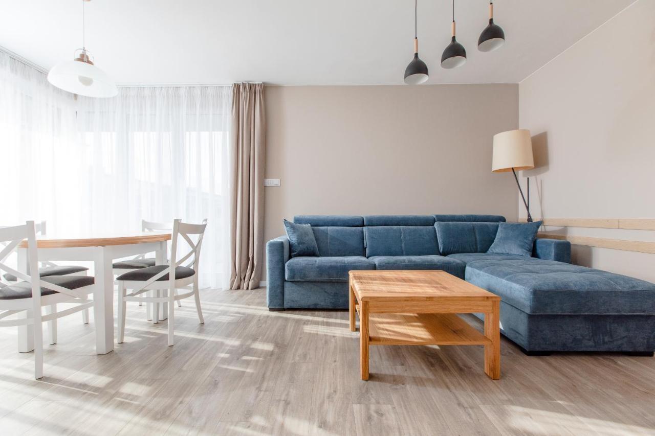 Resort Apartamenty Klifowa Rewal 41 Eksteriør bilde