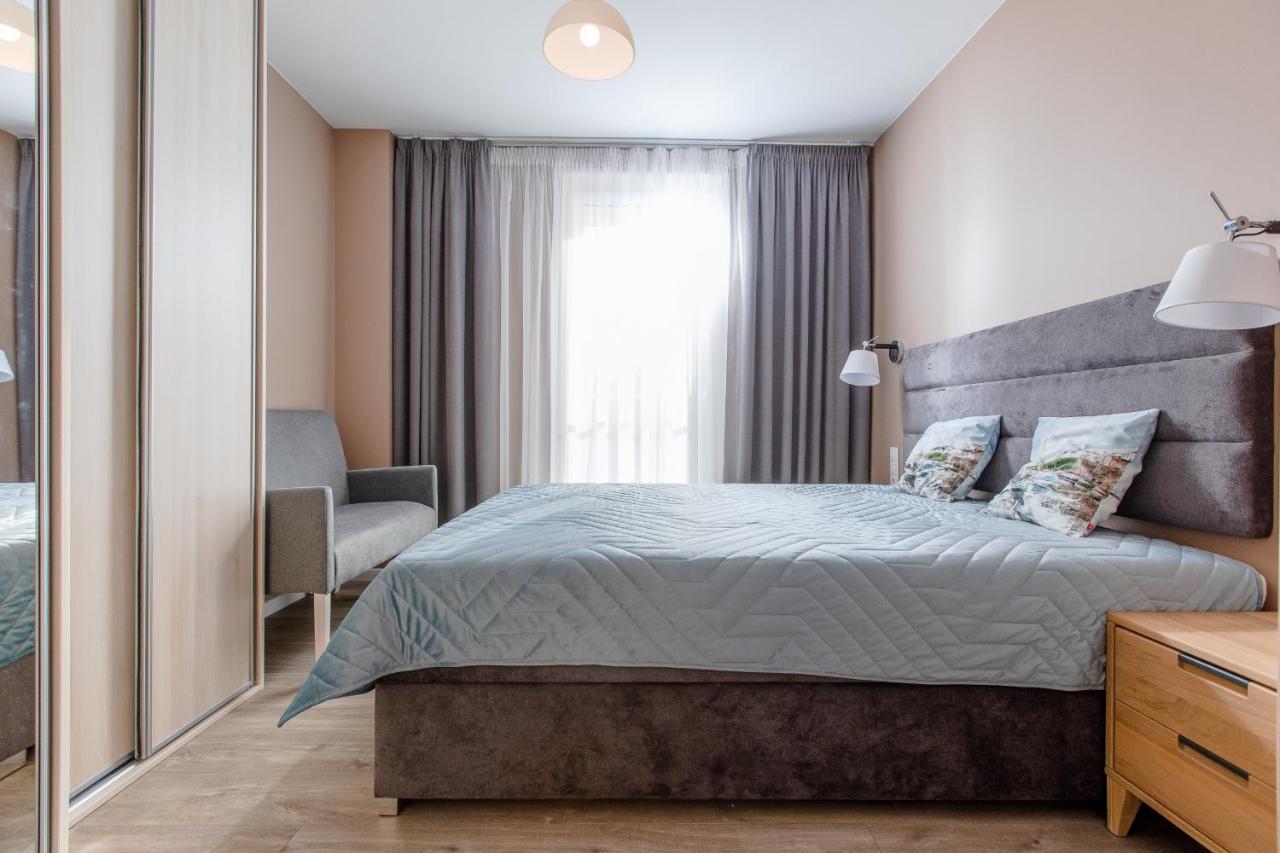 Resort Apartamenty Klifowa Rewal 41 Eksteriør bilde