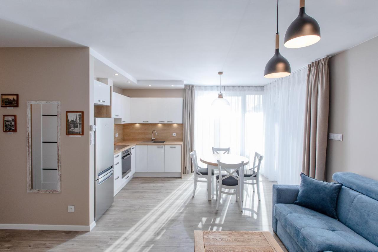 Resort Apartamenty Klifowa Rewal 41 Eksteriør bilde