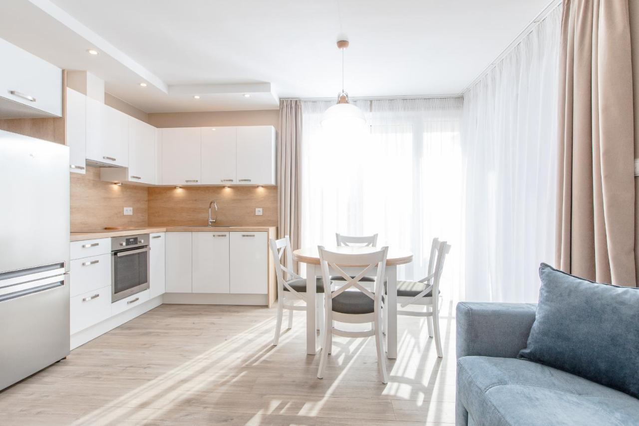 Resort Apartamenty Klifowa Rewal 41 Eksteriør bilde