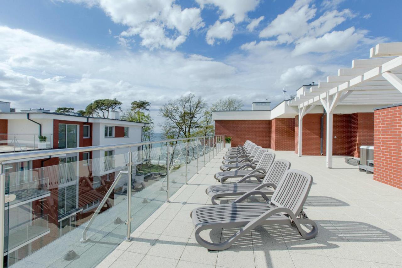 Resort Apartamenty Klifowa Rewal 41 Eksteriør bilde