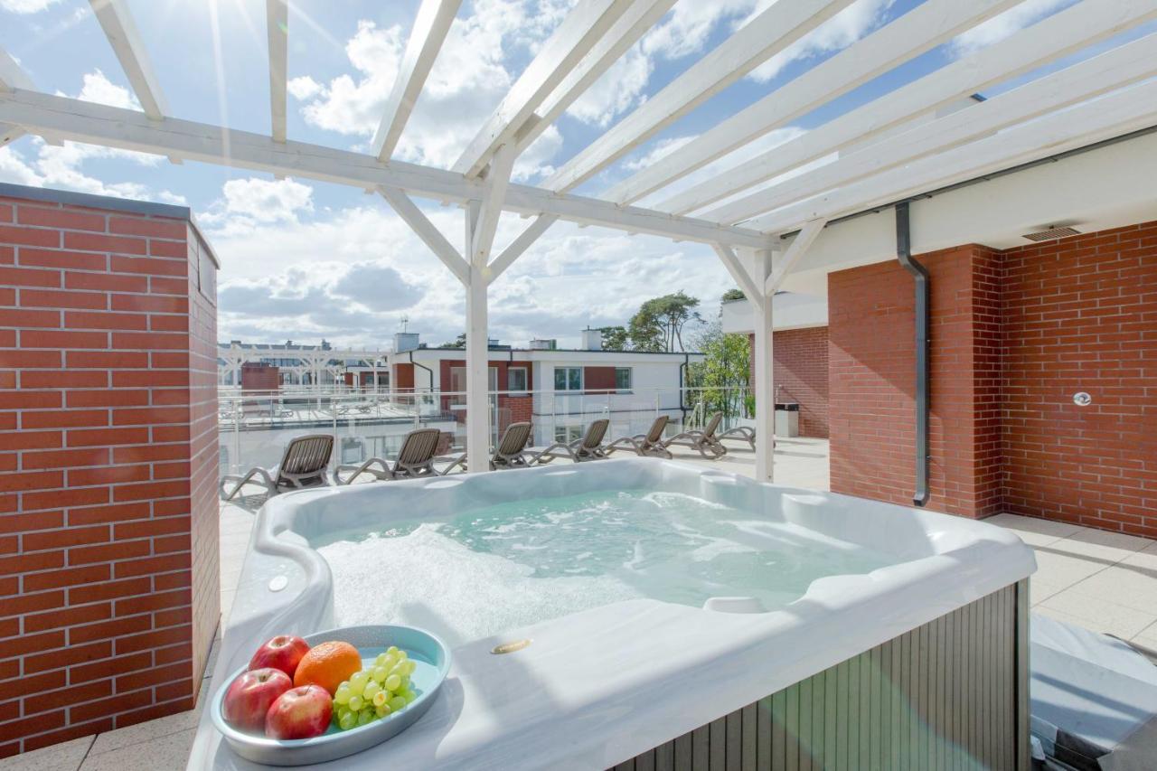Resort Apartamenty Klifowa Rewal 41 Eksteriør bilde