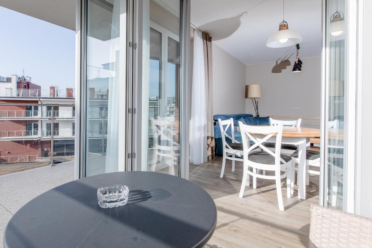 Resort Apartamenty Klifowa Rewal 41 Eksteriør bilde