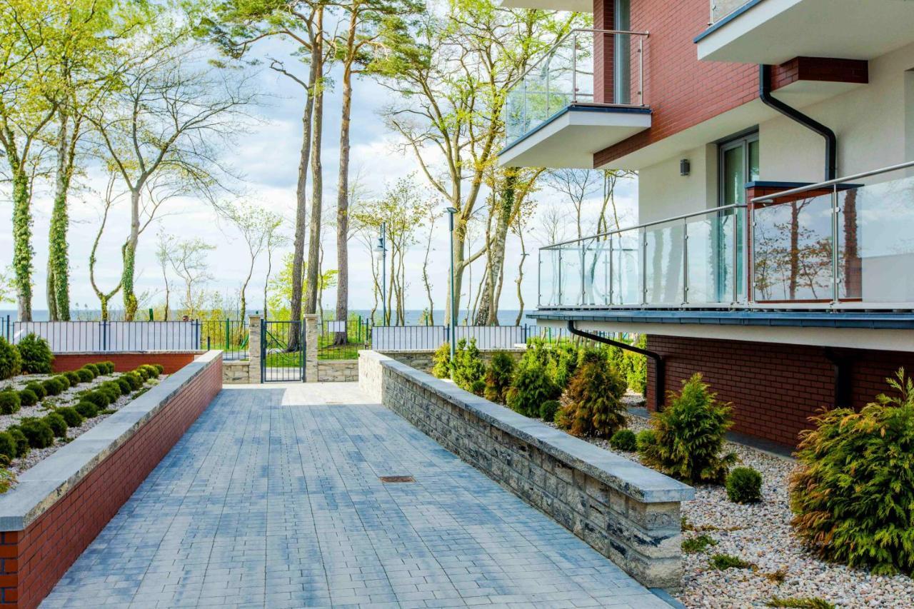 Resort Apartamenty Klifowa Rewal 41 Eksteriør bilde