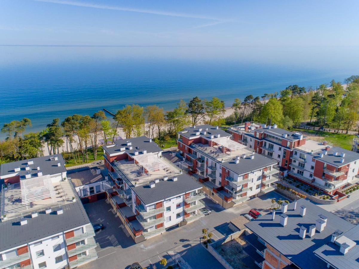 Resort Apartamenty Klifowa Rewal 41 Eksteriør bilde