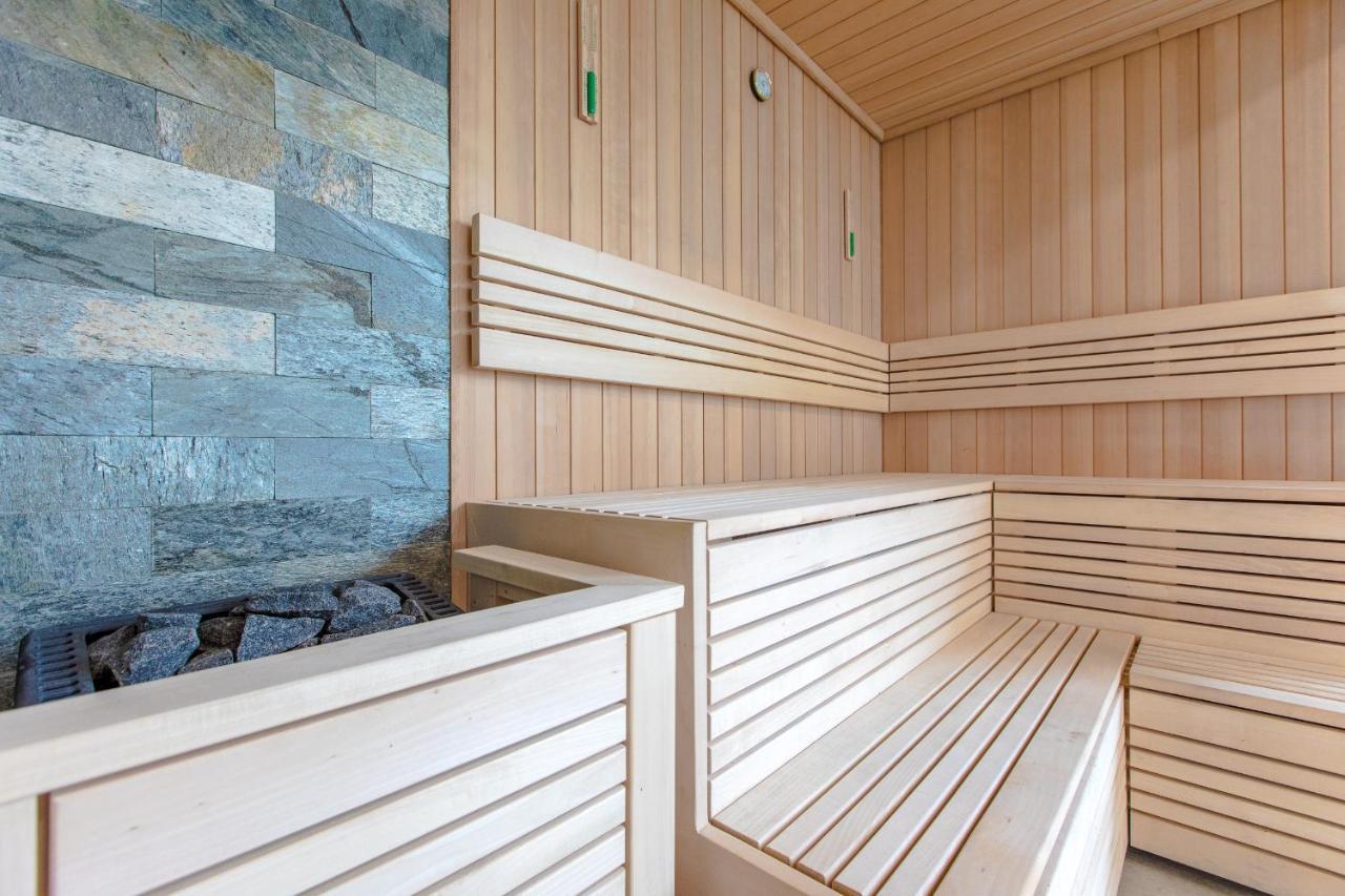 Resort Apartamenty Klifowa Rewal 41 Eksteriør bilde